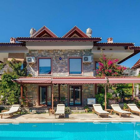 Vira Apart Suites Göcek Exterior foto