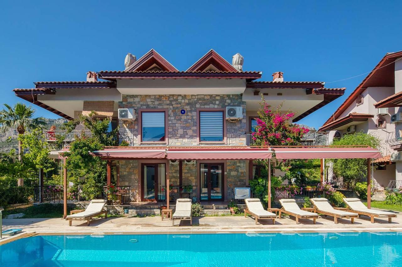 Vira Apart Suites Göcek Exterior foto
