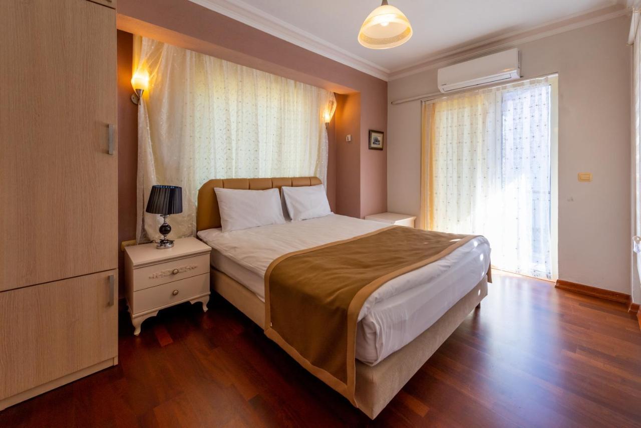 Vira Apart Suites Göcek Exterior foto