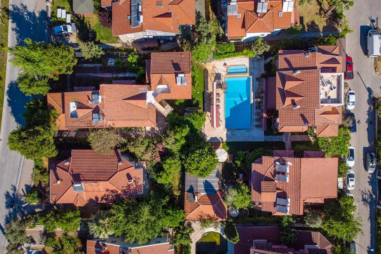 Vira Apart Suites Göcek Exterior foto