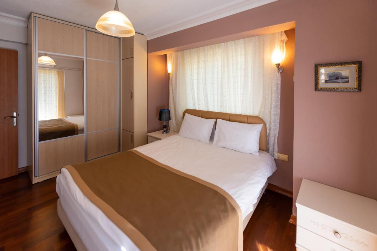 Vira Apart Suites Göcek Exterior foto