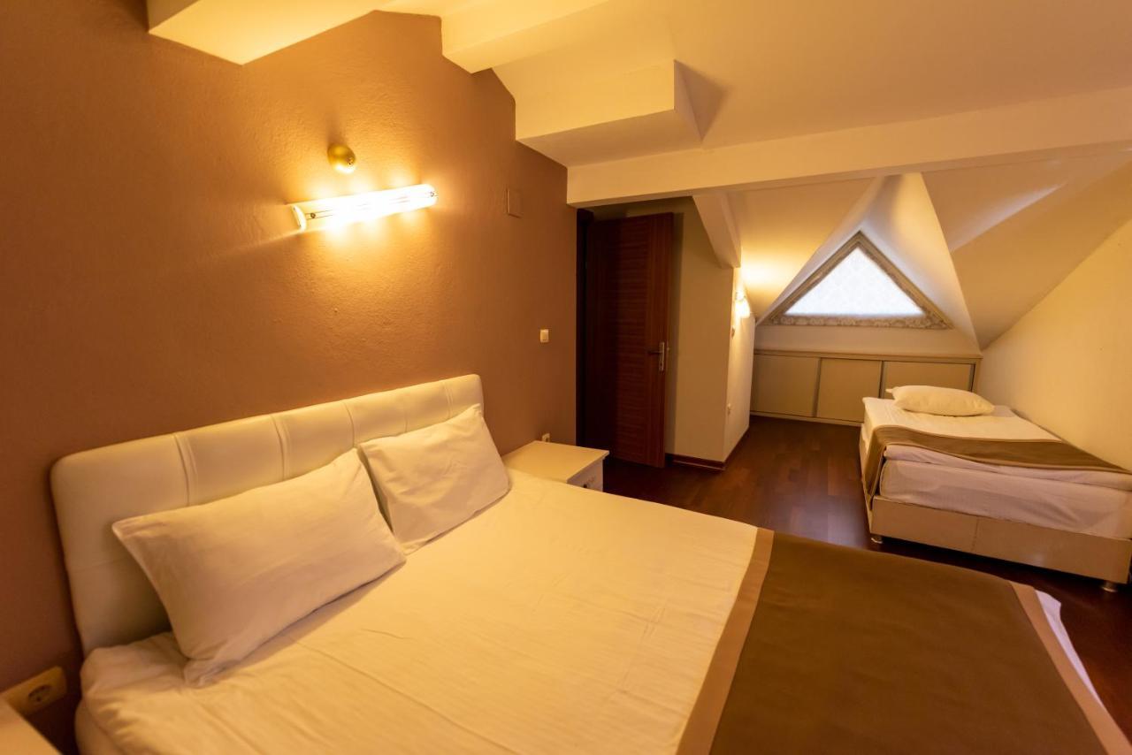 Vira Apart Suites Göcek Exterior foto