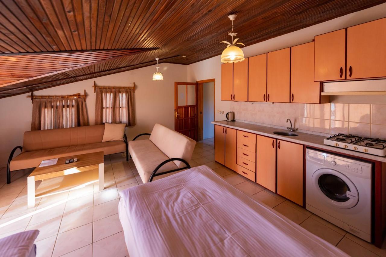 Vira Apart Suites Göcek Exterior foto