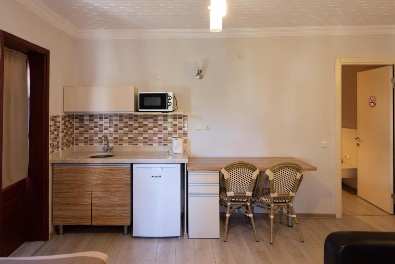Vira Apart Suites Göcek Exterior foto