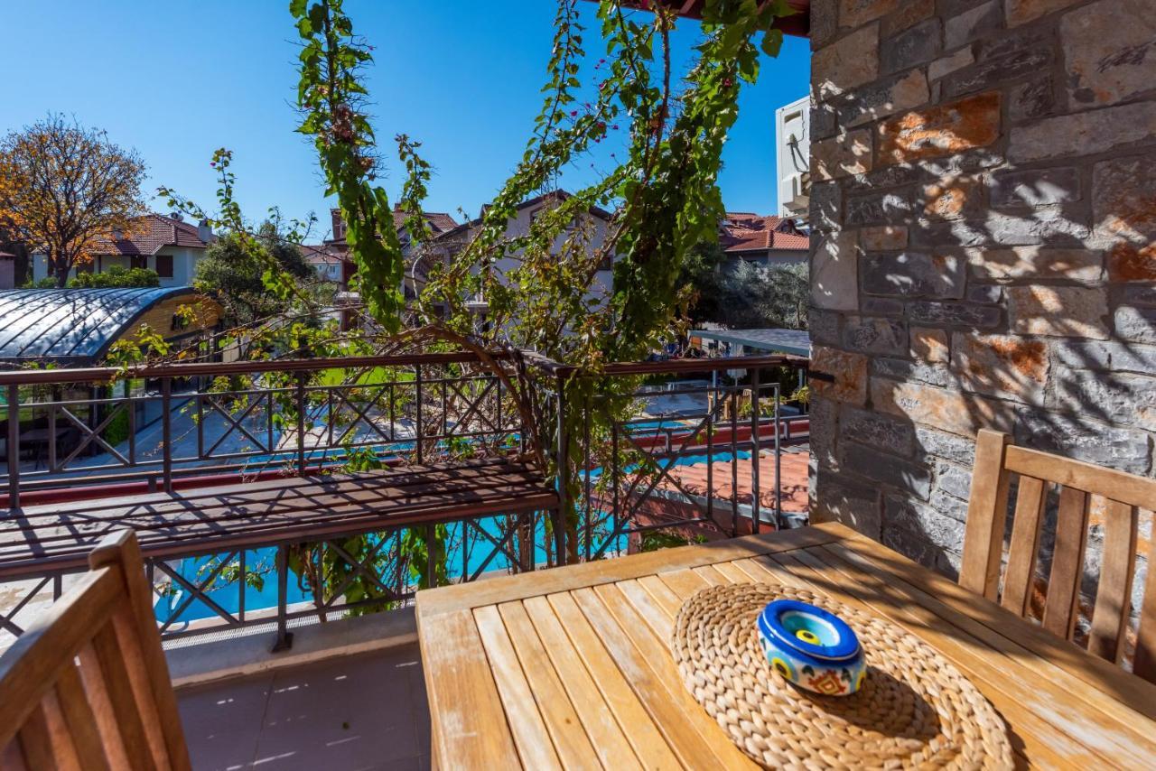 Vira Apart Suites Göcek Exterior foto