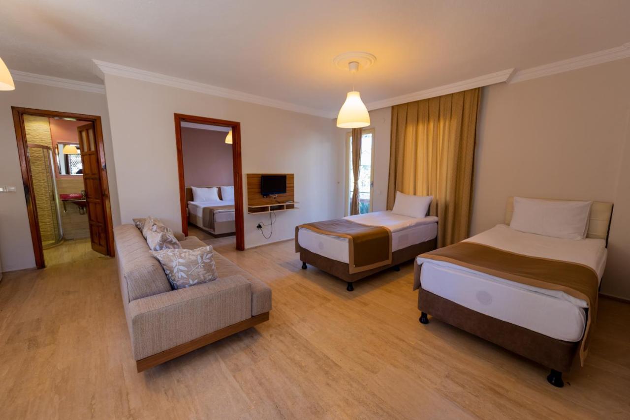 Vira Apart Suites Göcek Exterior foto