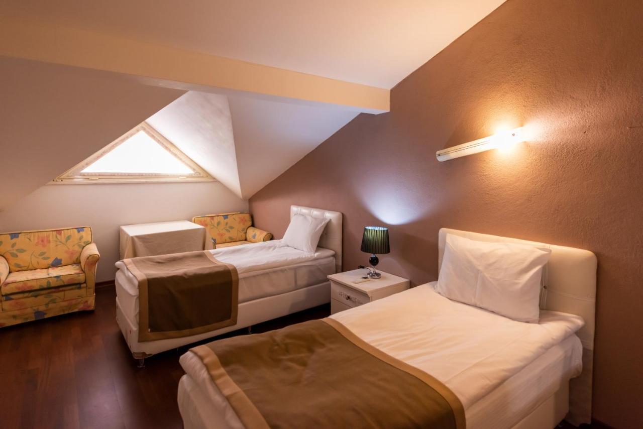 Vira Apart Suites Göcek Exterior foto