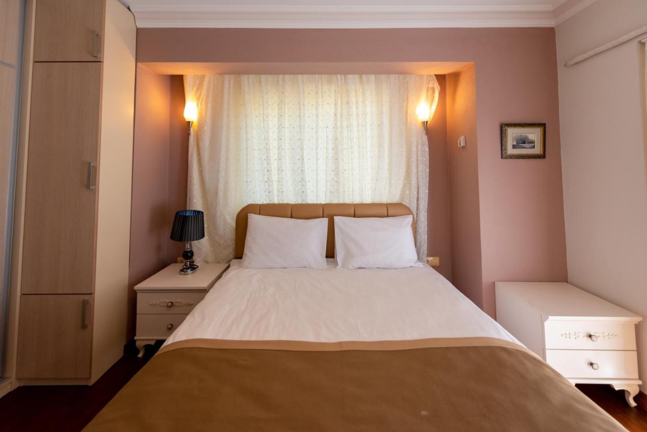 Vira Apart Suites Göcek Exterior foto