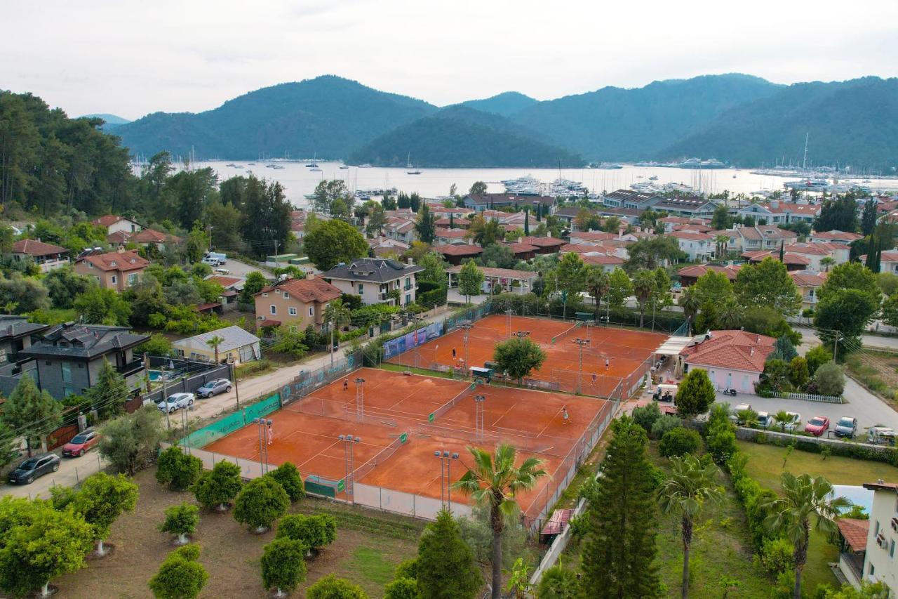 Vira Apart Suites Göcek Exterior foto