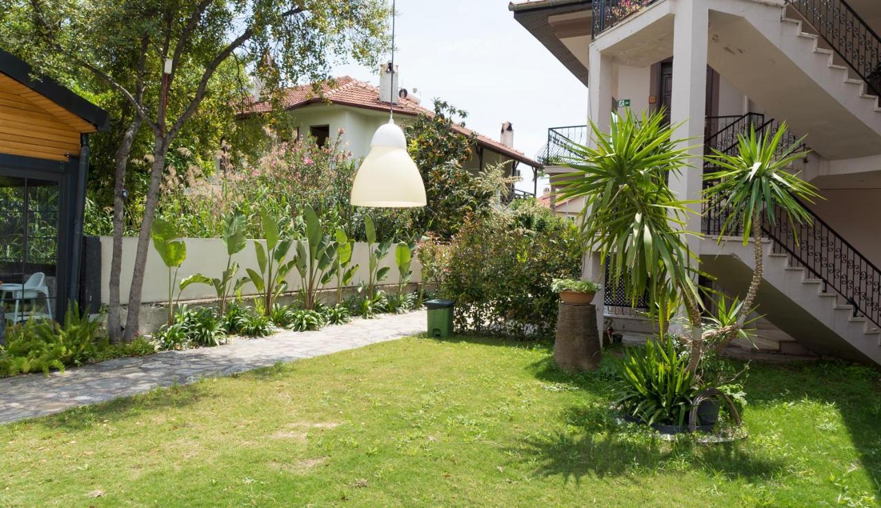 Vira Apart Suites Göcek Exterior foto