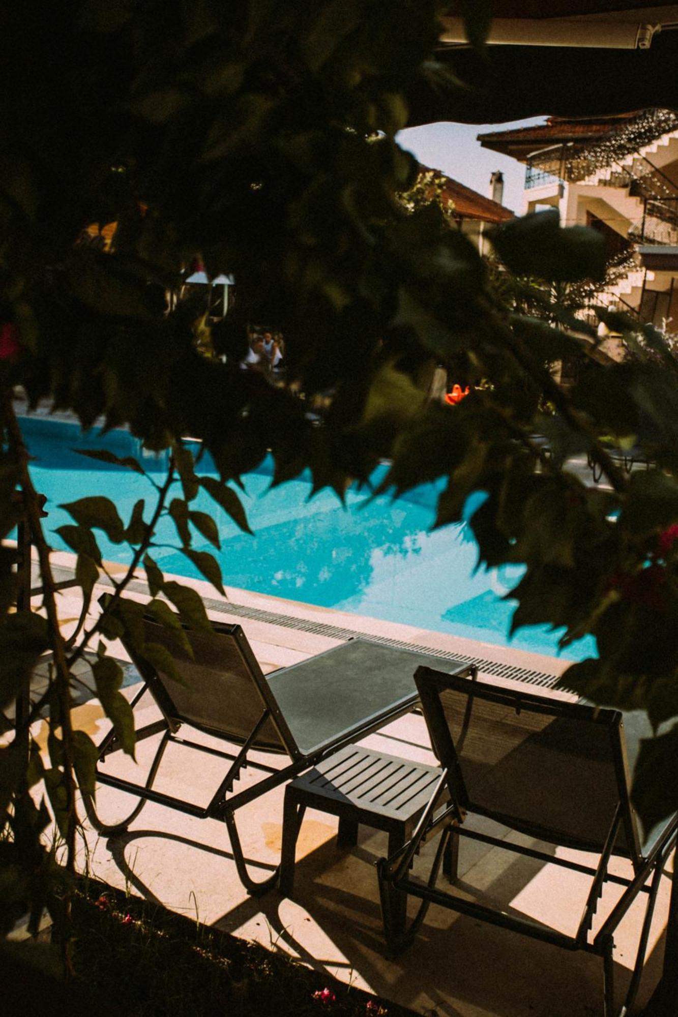 Vira Apart Suites Göcek Exterior foto