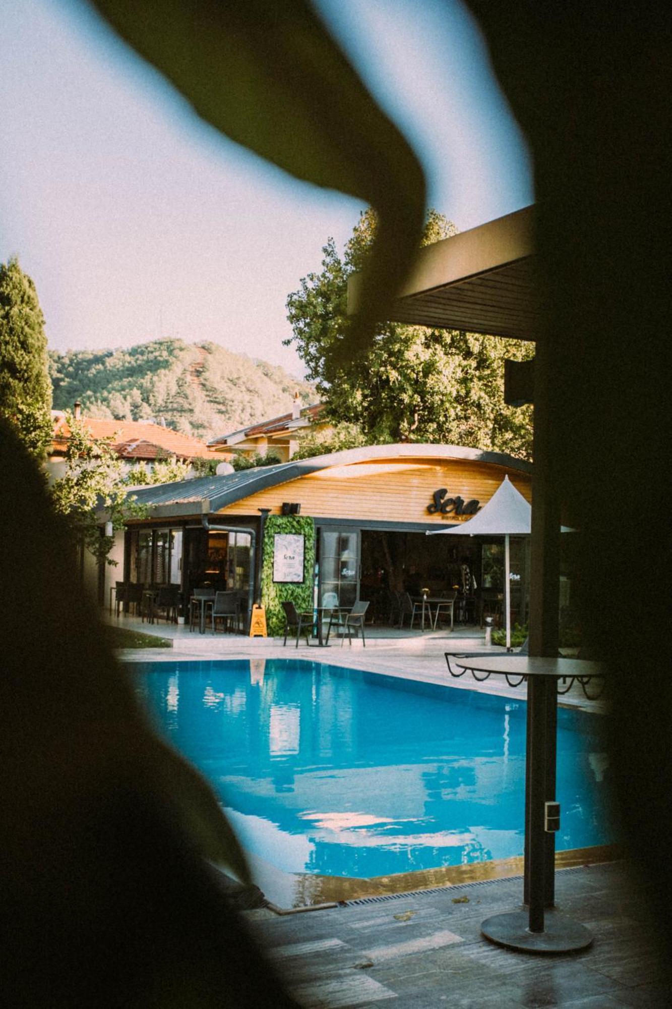 Vira Apart Suites Göcek Exterior foto
