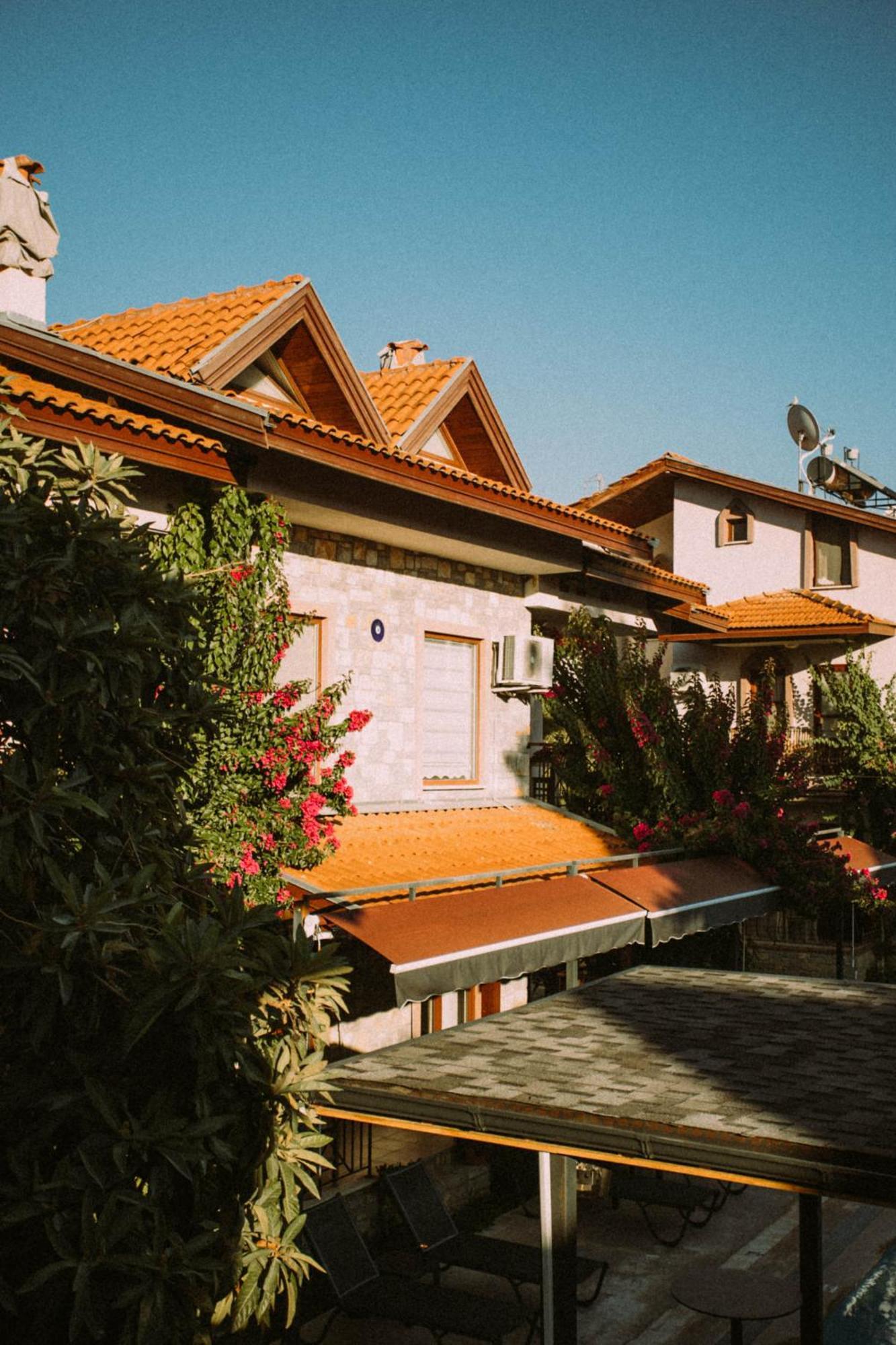 Vira Apart Suites Göcek Exterior foto