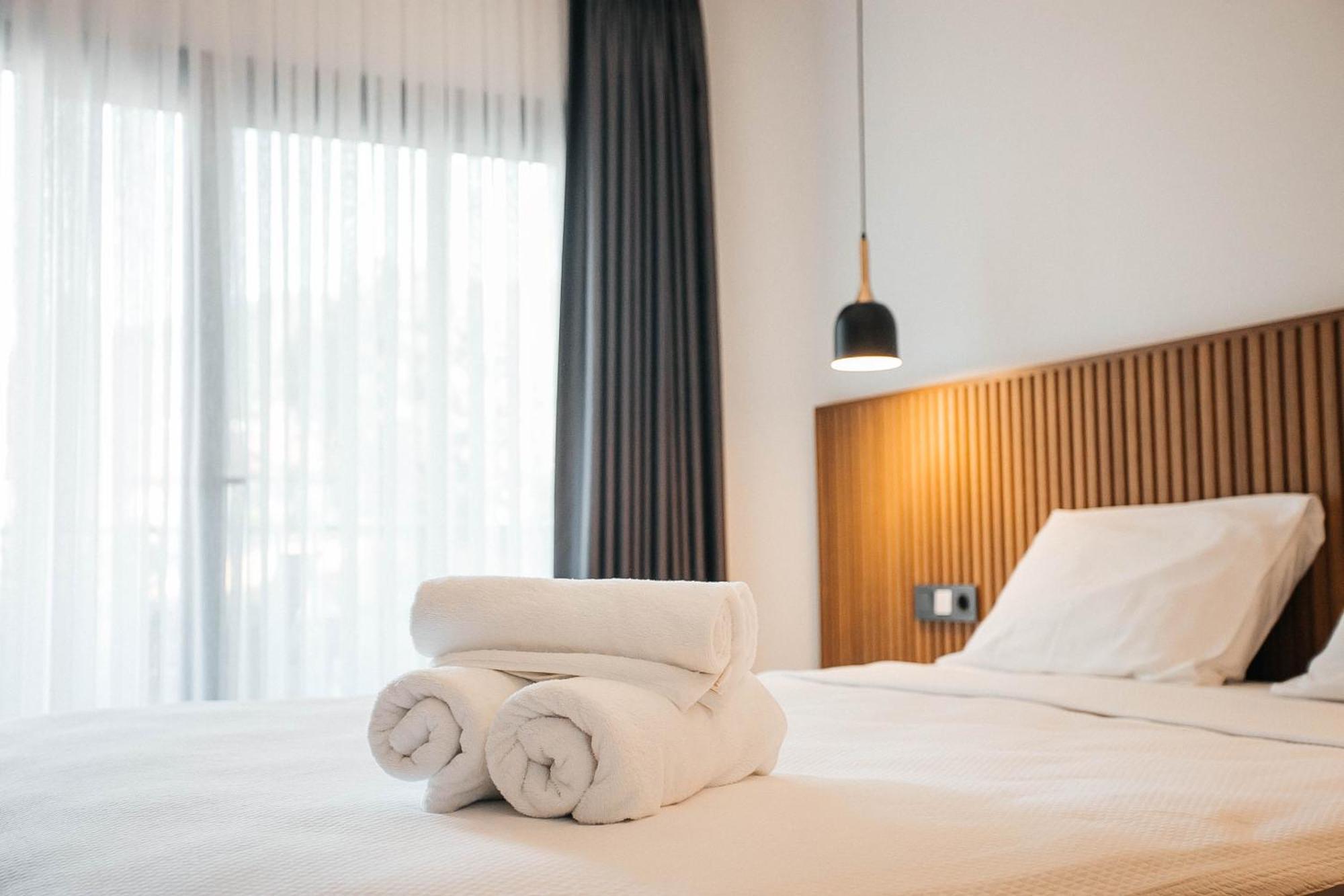 Vira Apart Suites Göcek Exterior foto