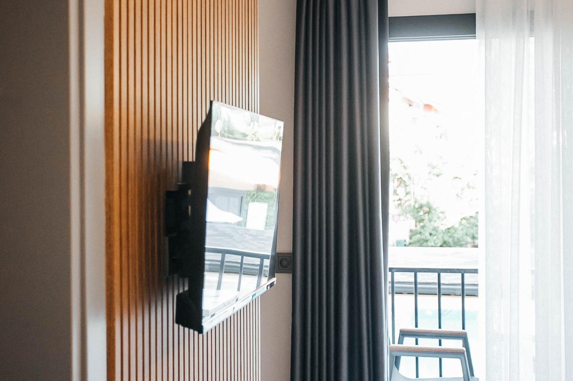 Vira Apart Suites Göcek Exterior foto