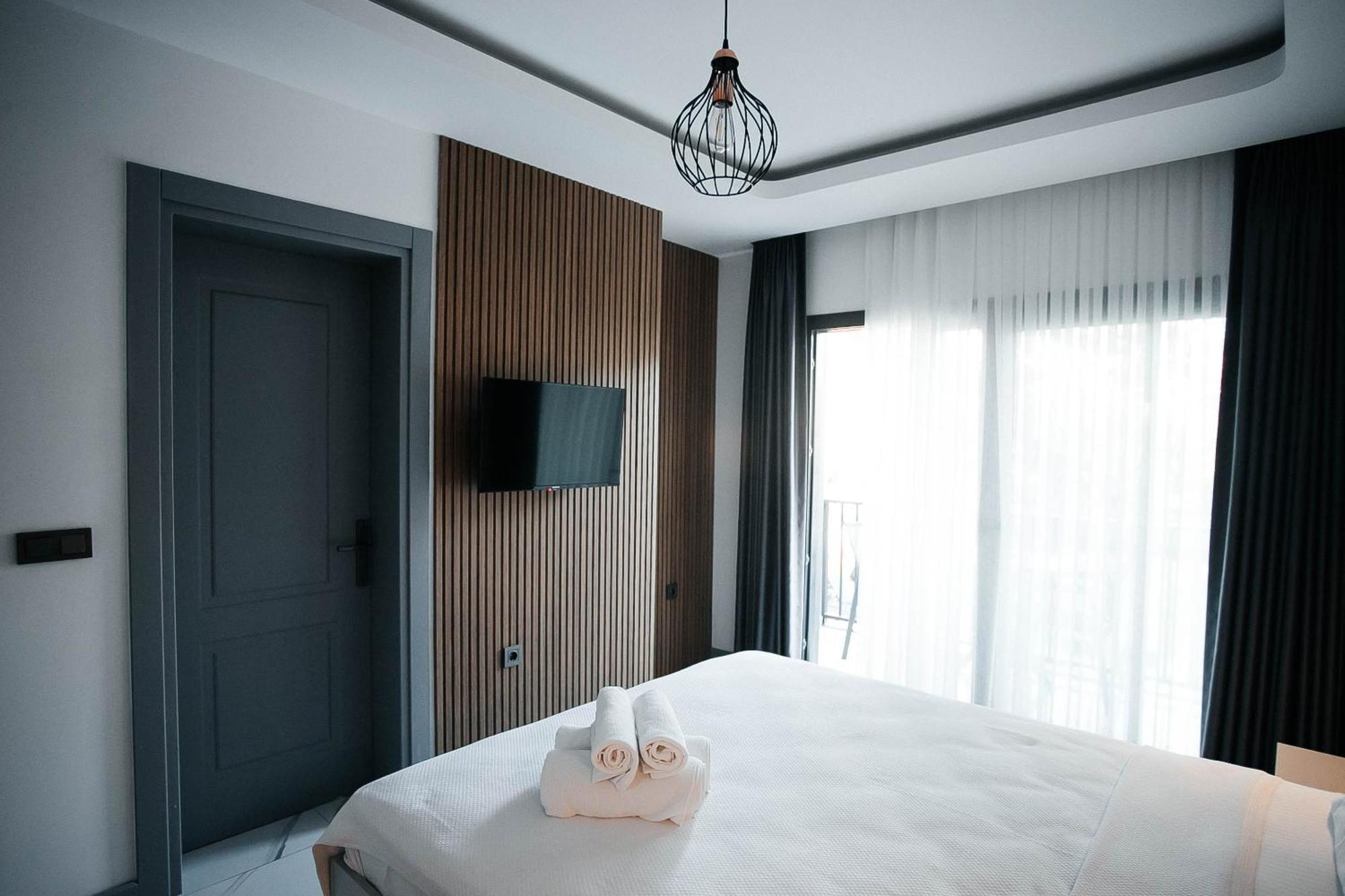 Vira Apart Suites Göcek Exterior foto