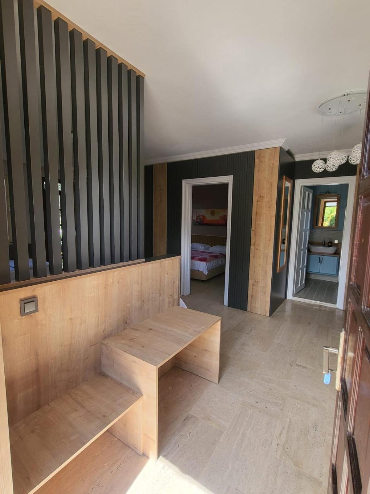 Vira Apart Suites Göcek Exterior foto
