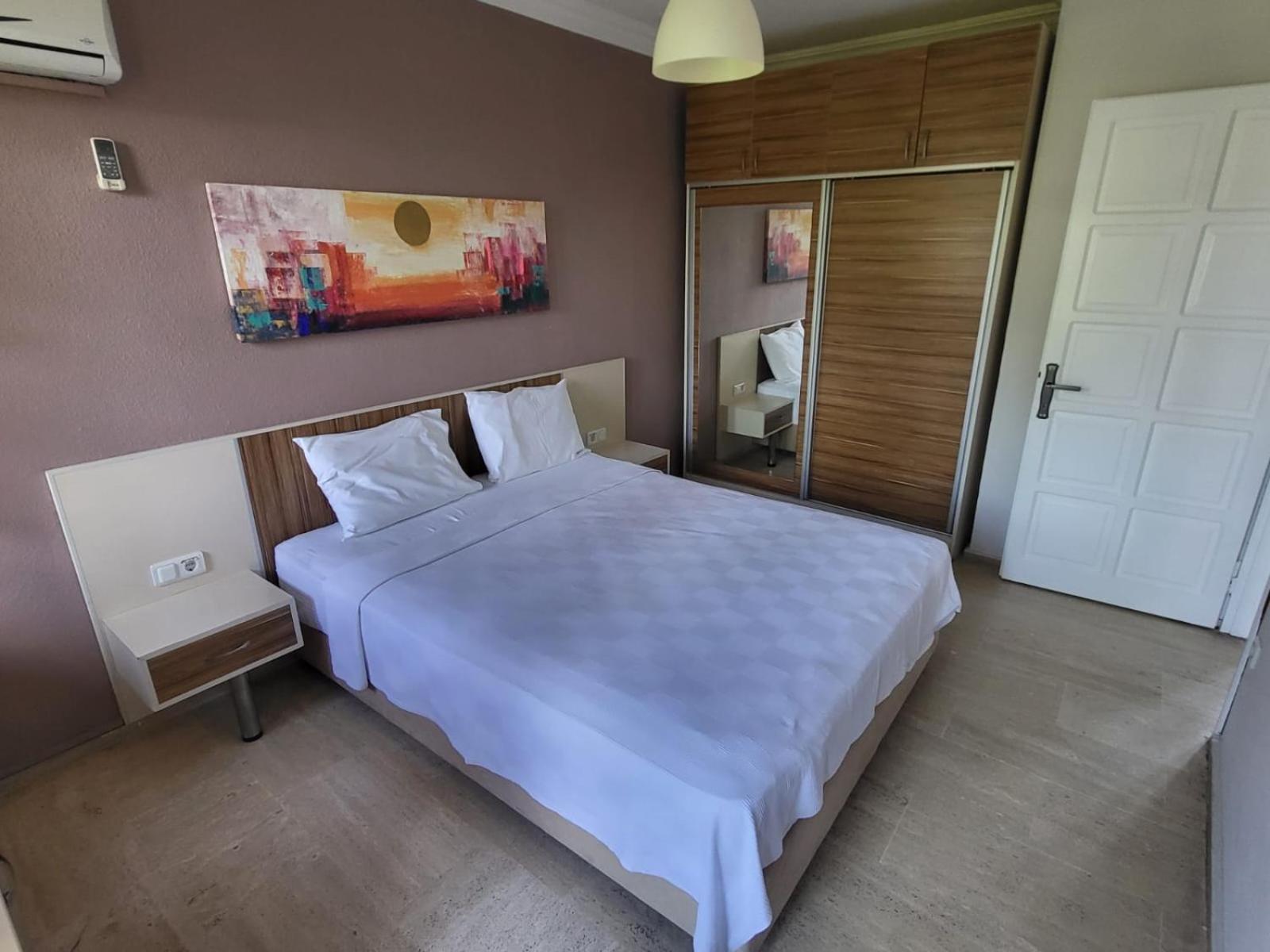 Vira Apart Suites Göcek Exterior foto